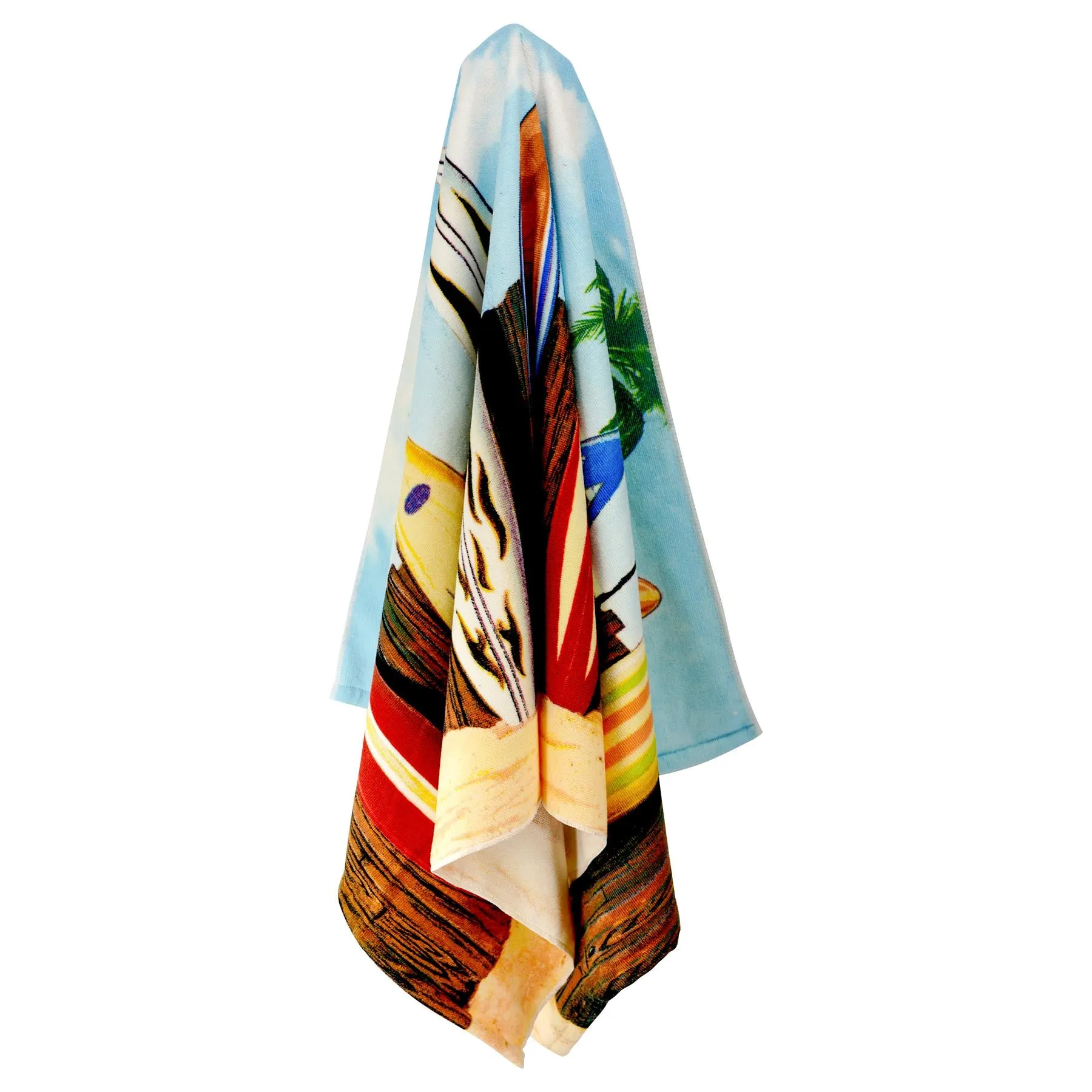 Surfboards Design Large Towel