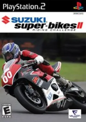 Suzuki Super-Bikes II Riding Challenge