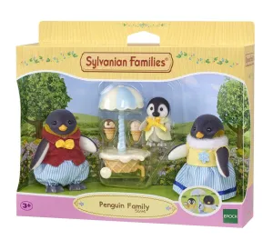 Sylvanian Families Penguin Family