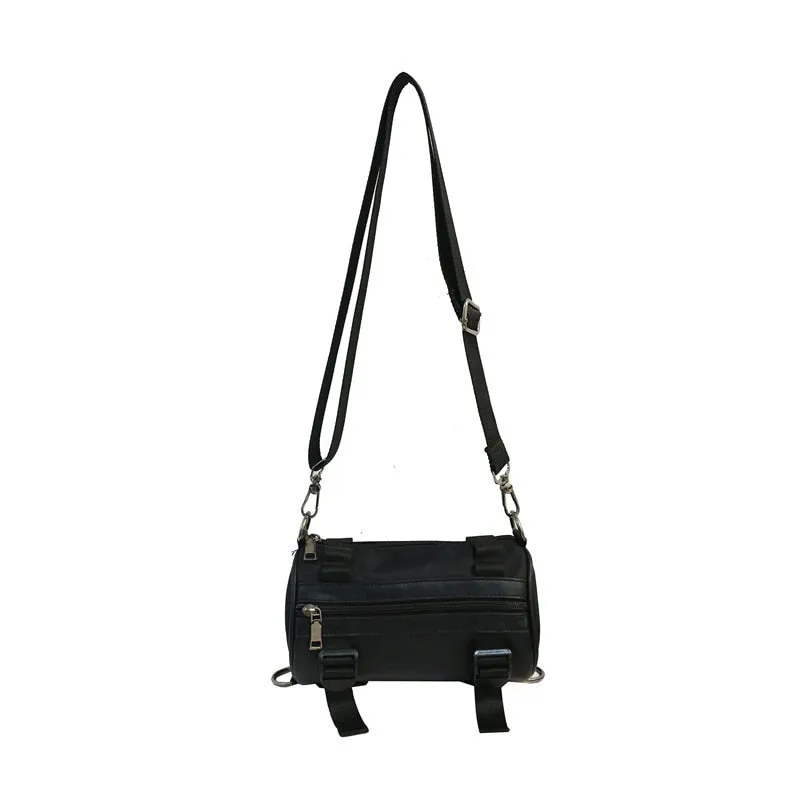 TEEK - Cylindrical Shoulder Bag