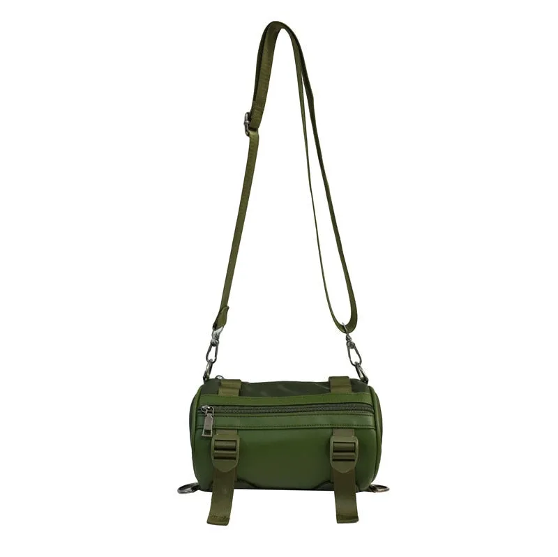 TEEK - Cylindrical Shoulder Bag