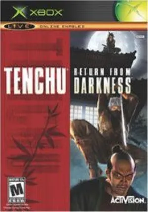 Tenchu Return from Darkness