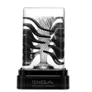 Tenga Crysta Leaf - Congrous Floating Leaves for Pleasure in Waves!