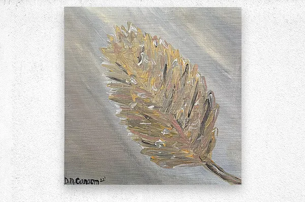 The Golden Leaf Fine Art by Deanna Caroon