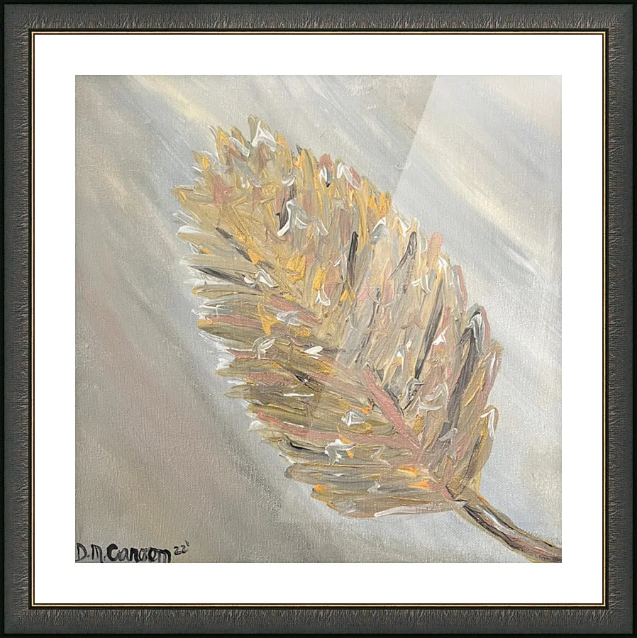 The Golden Leaf Fine Art by Deanna Caroon