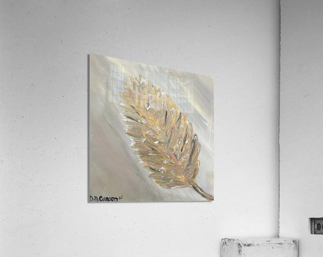 The Golden Leaf Fine Art by Deanna Caroon