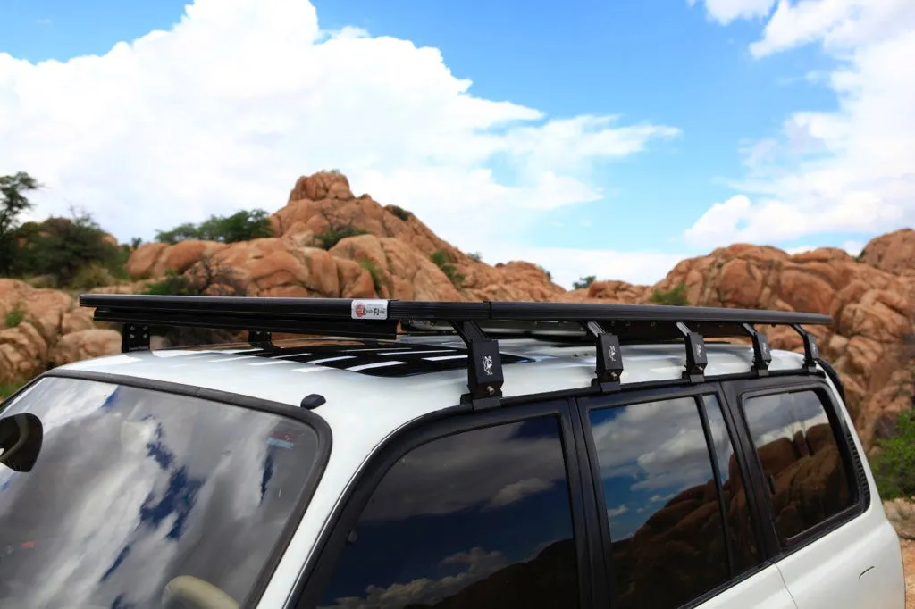 Toyota Land Cruiser 80 Series K9 Roof Rack Kit