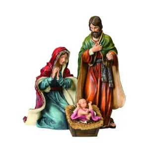 Traditional Holy Family