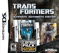 Transformers: Ultimate Autobots Edition