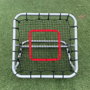 Trosky Rebounder 3 x 3 (w/ Video Series)