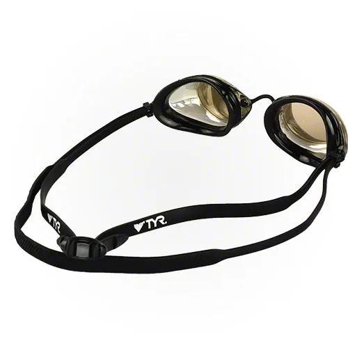 TYR Tracer Racing Mirrored Goggles