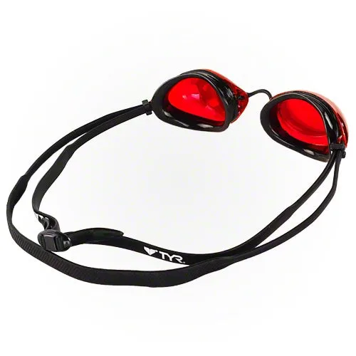 TYR Tracer Racing Mirrored Goggles