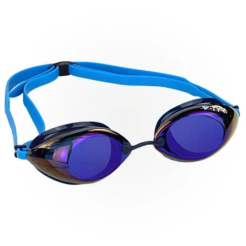 TYR Tracer Racing Mirrored Goggles