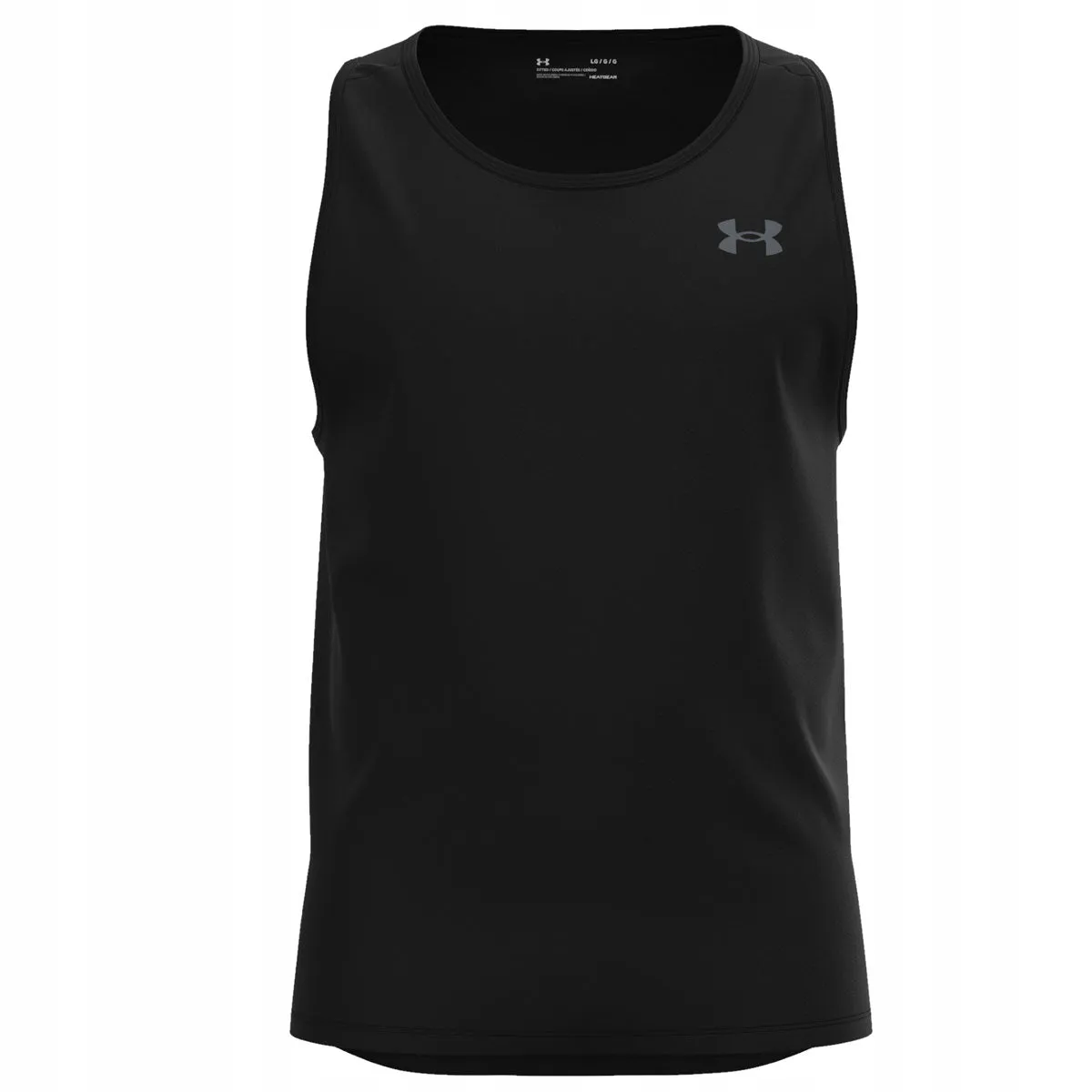 Under Armour Tech 2.0 Tank Top - Mens - Black/Pitch Grey