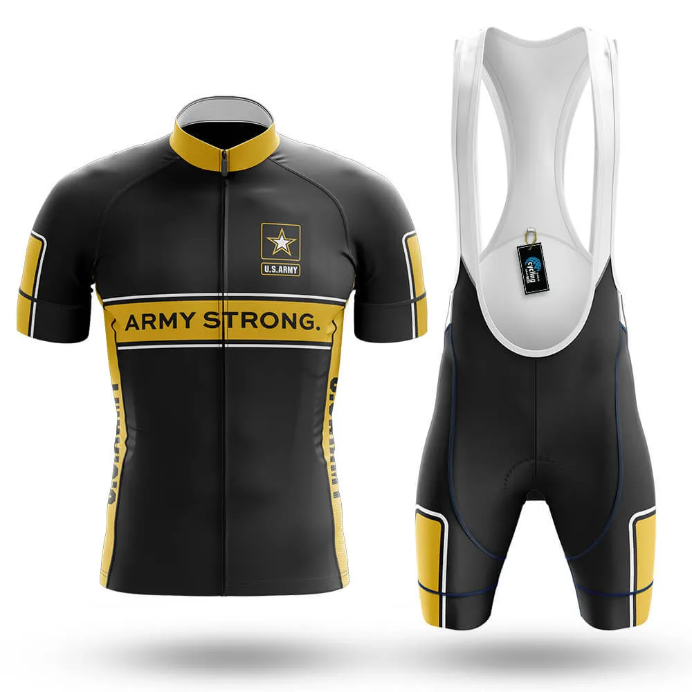 US Army Strong - Men's Cycling Kit