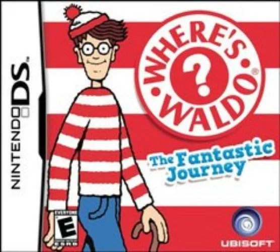 Where's Waldo? The Fantastic Journey