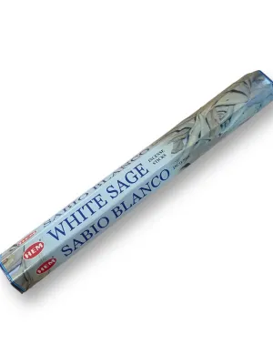 White Sage Incense