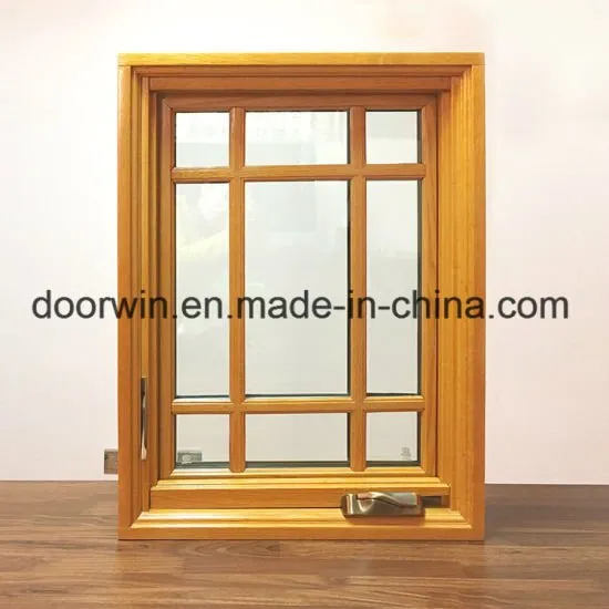 Wholesale Foldable Crank Handle Casement Double Window with Fly Screen Glass Window - China Grill Design Crank Window, American Crank Window