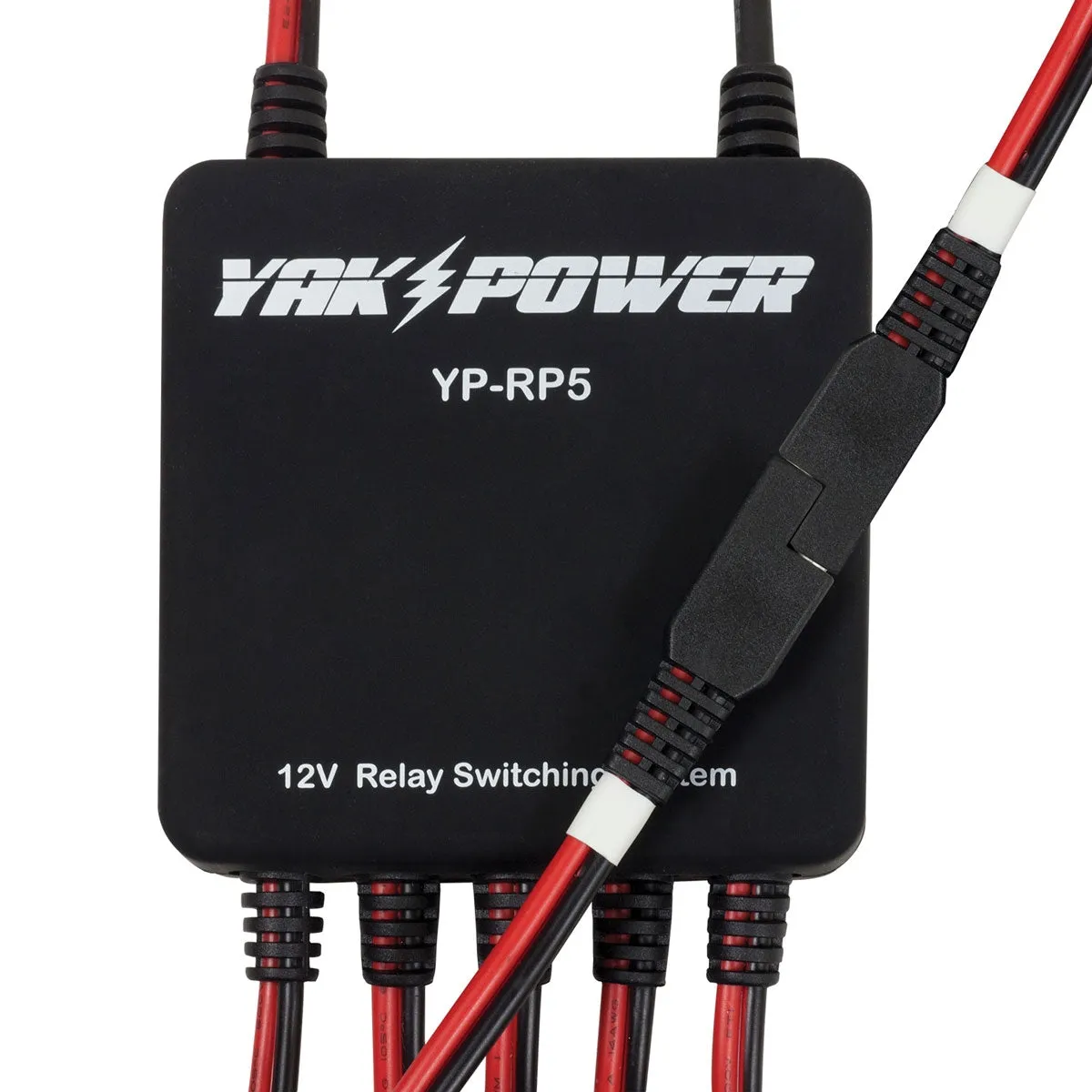 YP-RP5R Power Panel Switching System (Open Box Item)