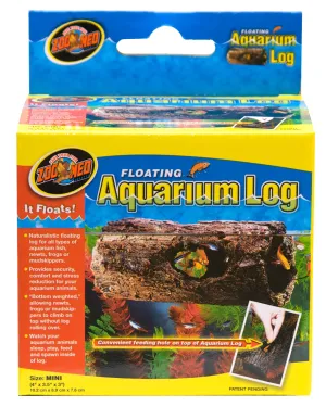 Zoo Med Floating Aquarium Log