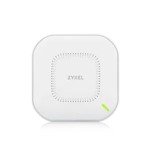 Zyxel Nwa110ax - Radio Access Point - Wi-Fi 6 - 2.4 Ghz, 5 Ghz - Dc Power - Cloud-Managed